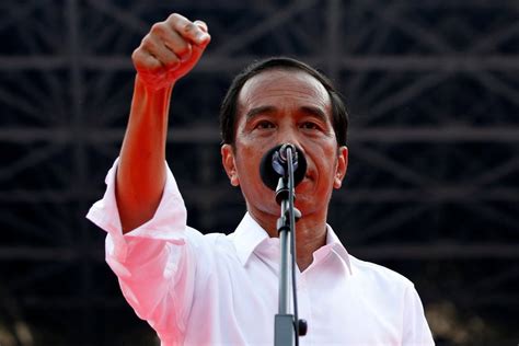 Indonesia election: Joko Widodo and Prabowo Subianto pull final punches ...