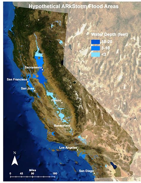 The other Big One: California’s pending megaflood - Curbed SF