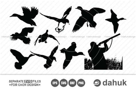 Duck Hunter Svg Hunting Svg Duck Hunting Svg Cut File For Silhouette