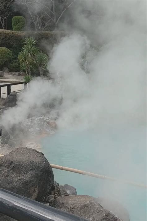 One Day In Beppu Japan Visit Hot Springs On Your Beppu Itinerary Artofit