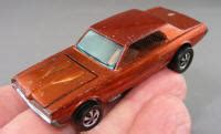 Hot Wheels Redlines Part