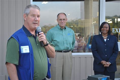 Restore Manager Receives Lifetime Achievement Award Asheville Habitat