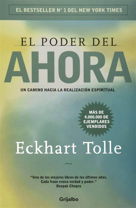 El poder del ahora - Libros Para Todos