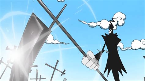 Death's Weapon | Soul Eater Wiki | FANDOM powered by Wikia