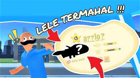 Beli Lele PALING MAHAL Di Game Ini Aku Si Peternak Lele 2 YouTube