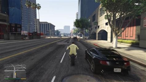 Gta5 Missão O Assassinato Na Construção Youtube