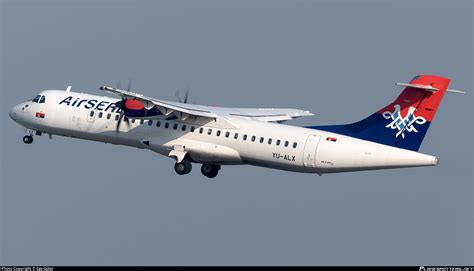 Yu Alx Air Serbia Atr A Photo By Ege G Ler Id