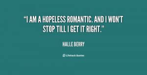 Hopeless Romantic Funny Quotes. QuotesGram