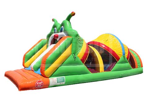 6 Caterpillar Obstacle Course Jerrys Jump Zone