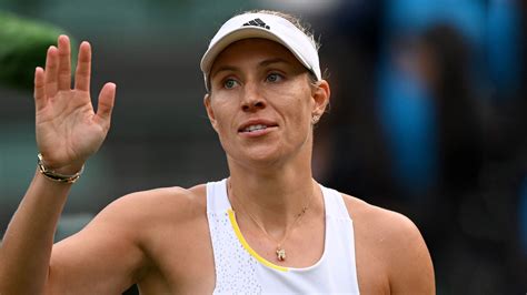 Angelique Kerber reveals she is pregnant and announces she will miss US ...