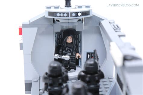 Review: LEGO 75324 Dark Trooper Attack - Jay's Brick Blog