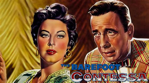 The Barefoot Contessa | Movie fanart | fanart.tv