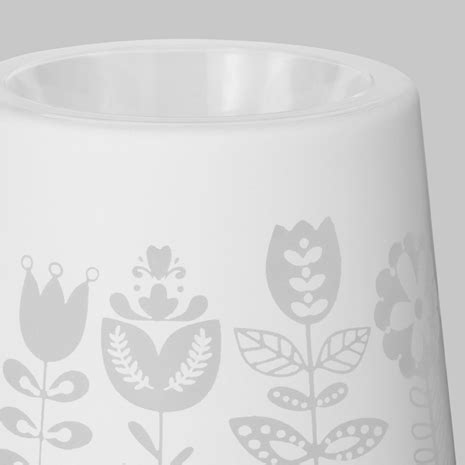 Folk Flowers Mini Scentsy Warmer Scentsy Online Store