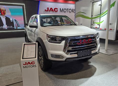 Jac E T Electric Pickup Truck Now In Nepal New Cars And Off