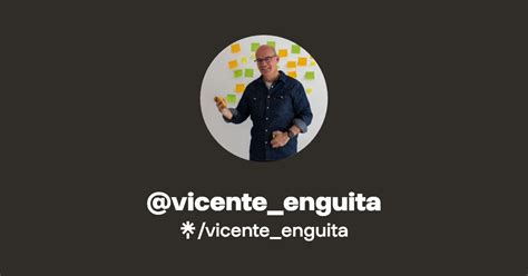 Vicente Enguita Instagram Linktree