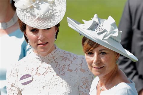 Kate Middleton's mother is desperate to save her family business ...