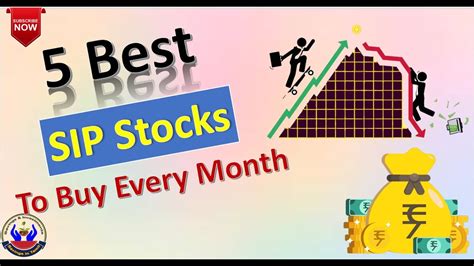 5 Best Sip Stocks To Buy Every Month Buy These 5 Stocks Every Monthfor Long Term Investments