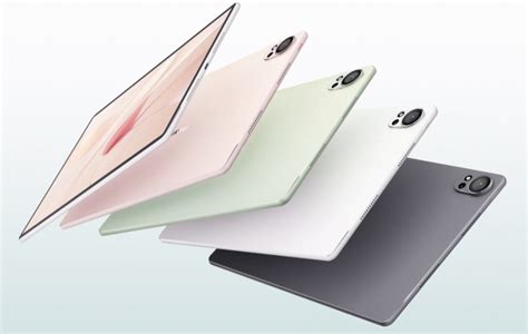 Huawei представила планшет MatePad Pro 12.2 (2024) с двойным OLED ...