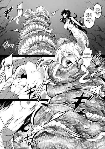 Mist Night Co Ma Hell Of Swallowed Doodle Serena English Lamia Nhentai Hentai