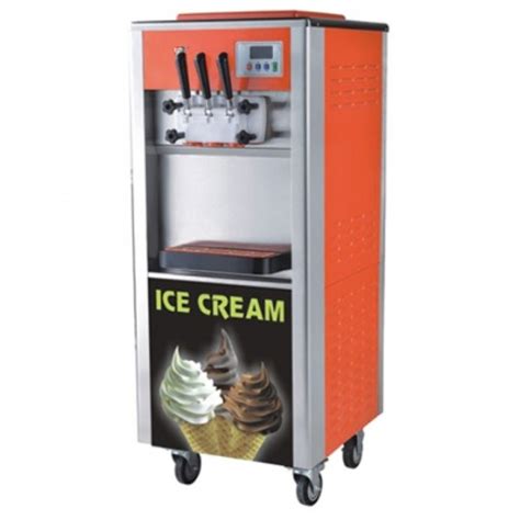 Softy Ice Cream Making Machine L Hour X L At Rs Unit