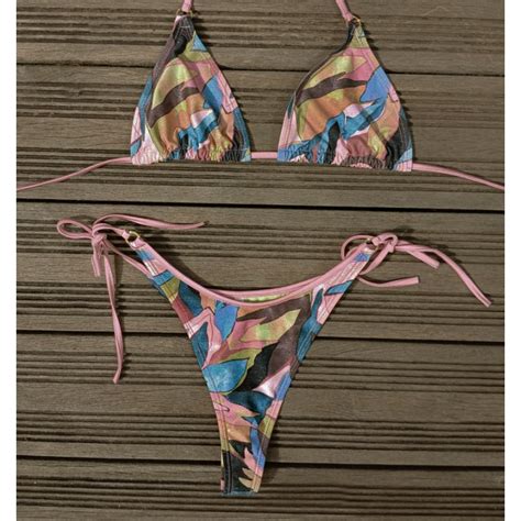 Windy Bikini Brasilian Cut LolaLuna Shop