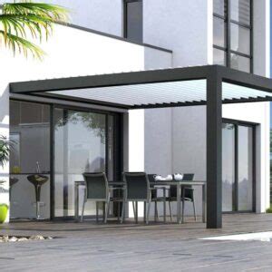 Pergola Aluminium Orion Best Seller Achetez Tous Vos Produits Pour