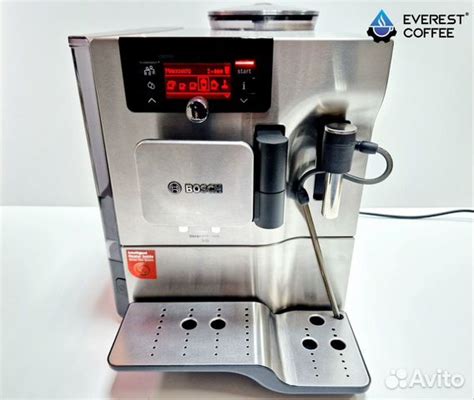 Кофемашина Bosch VeroSelection 300 купить в Москве с доставкой | Товары ...