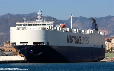 Neptune Okeanis Neptune Lines Shipping Imo