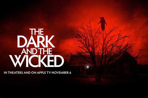 The Dark and the Wicked – Shudder Review (3/5) - insidemovie