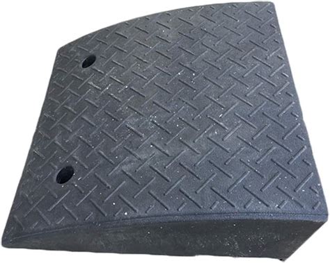 Curb Ramp, 7.5 Inches High Ramps, School Garage Ramps Conference Room ...