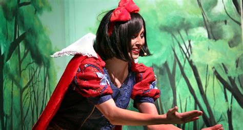 Barra Mansa Recebe Teatro Drive In Do Clássico ‘branca De Neve Barra