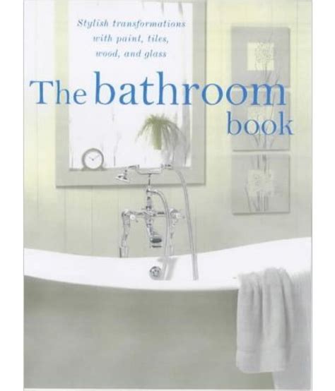 The Bathroom Book Stylish Transformations With Paint Tiles Mosaic