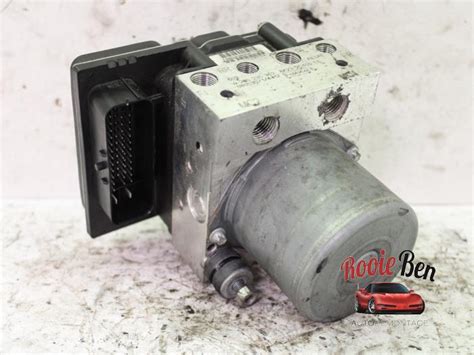 ABS Pump Jaguar XF 3 0 V6 24V 0265235363 FG BOSCH