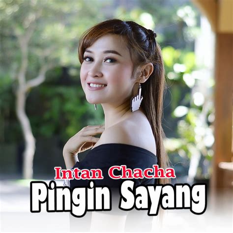 Pingin Sayang Single By Intan Chacha Spotify