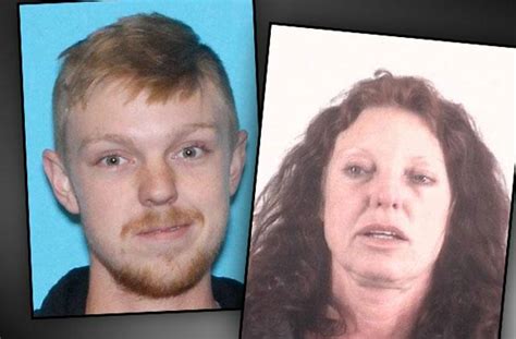 Mother Of Affluenza Teen Ethan Couch Returned To Us — In Handcuffs