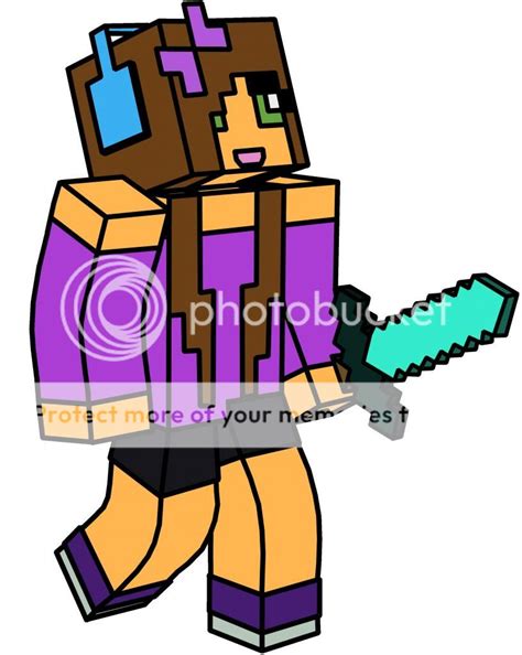 Free Your Skin 3d Cartoon Style Minecraft Characters Art Shops