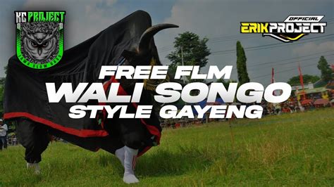 FREE FLM DJ JINGLE BANTENGAN WALISONGO STYLE GAYENG RMX BY KC