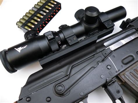 Atibal Verum Ggandg Ak Optic Mount Review The New Rifleman The New