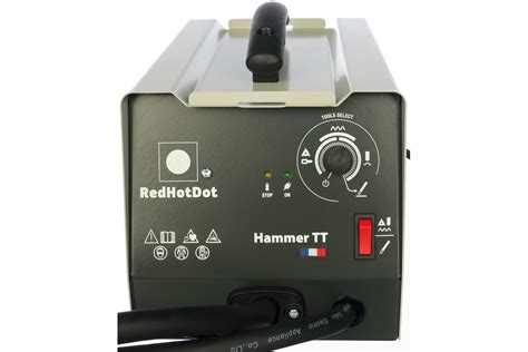 HAMMER TT RedHotDot Споттер по стали 220B - цена, описание