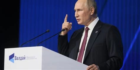 Putin H Lt Rede Zur Lage Der Nation Vor Jahrestag Des Krieges