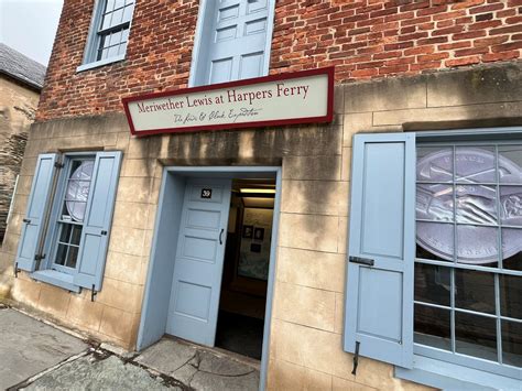 Where Rivers and History Converge: Exploring Harpers Ferry National