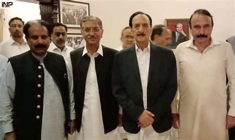 Pml N Ppp Mull Over Joining Hands In By Polls Newspaper Dawncom