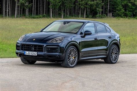 2022 Porsche Cayenne Coupe Prices Reviews And Pictures Edmunds