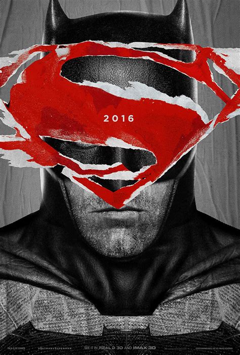 Primer Tráiler Oficial De Batman V Superman Dawn Of Justice Noche