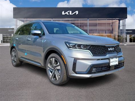 New 2023 Kia Sorento Hybrid SX Prestige 4D Sport Utility In Freehold