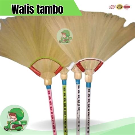 Walis Baguio Walis Tambo Matibay Makapal Shopee Philippines