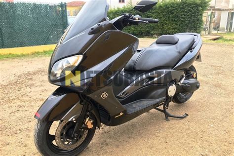 Subasta De Yamaha T Max