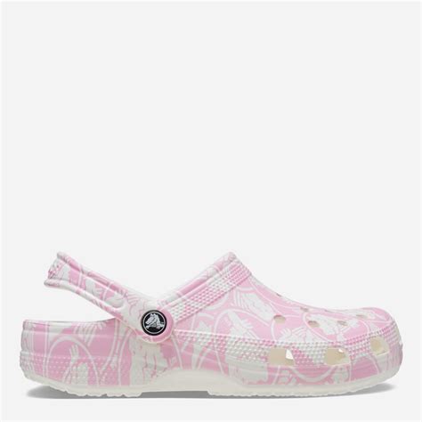 Женские кроксы Crocs Classic Duke Print Clog 210003-6WY 37-38 (M5/W7 ...
