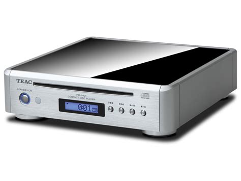 Teac Pd H01 Cd Player Hifi12a Hifi Highend Proaudio