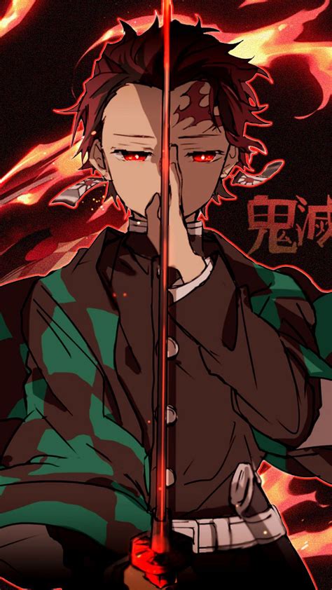 Tanjiro Fondos In Cute Anime Wallpaper Cool Anime Wallpapers Porn Sex Picture